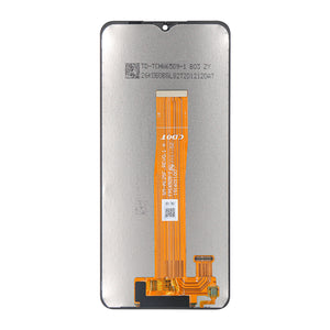 Samsung Galaxy M12 M127F, A32 5G A326B Ecrã e digitalizador sem moldura Preto OEM