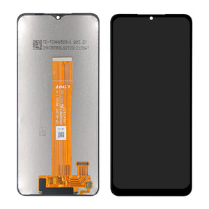 Samsung Galaxy M12 M127F, A32 5G A326B Ecrã e digitalizador sem moldura Preto OEM