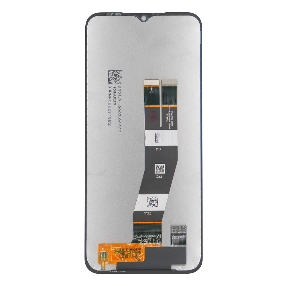 Samsung Galaxy A14 A145P, A145R Display And Digitizer Without Frame Black OEM