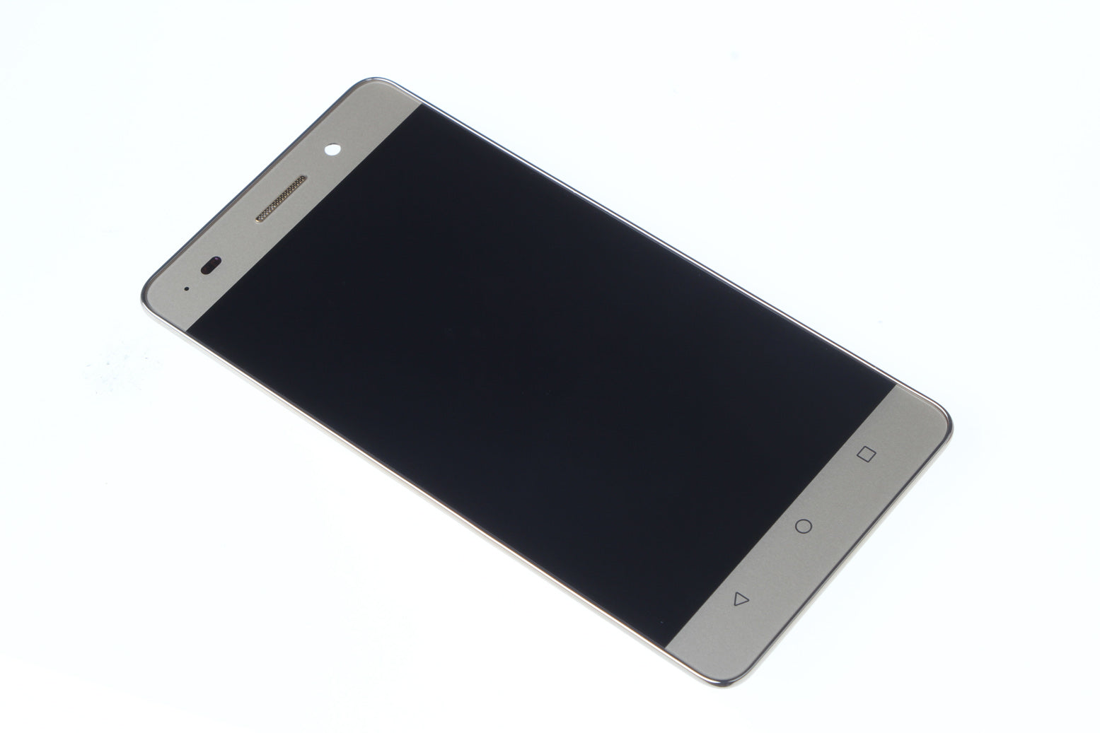 Ecrã e digitalizador Huawei Honor 4C com moldura dourada Refurbished