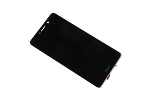 Ecrã e digitalizador Huawei Honor 6X sem moldura, preto, OEM