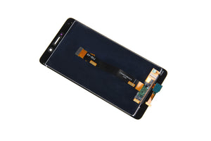 Ecrã e digitalizador Huawei Honor 6X sem moldura, preto, OEM