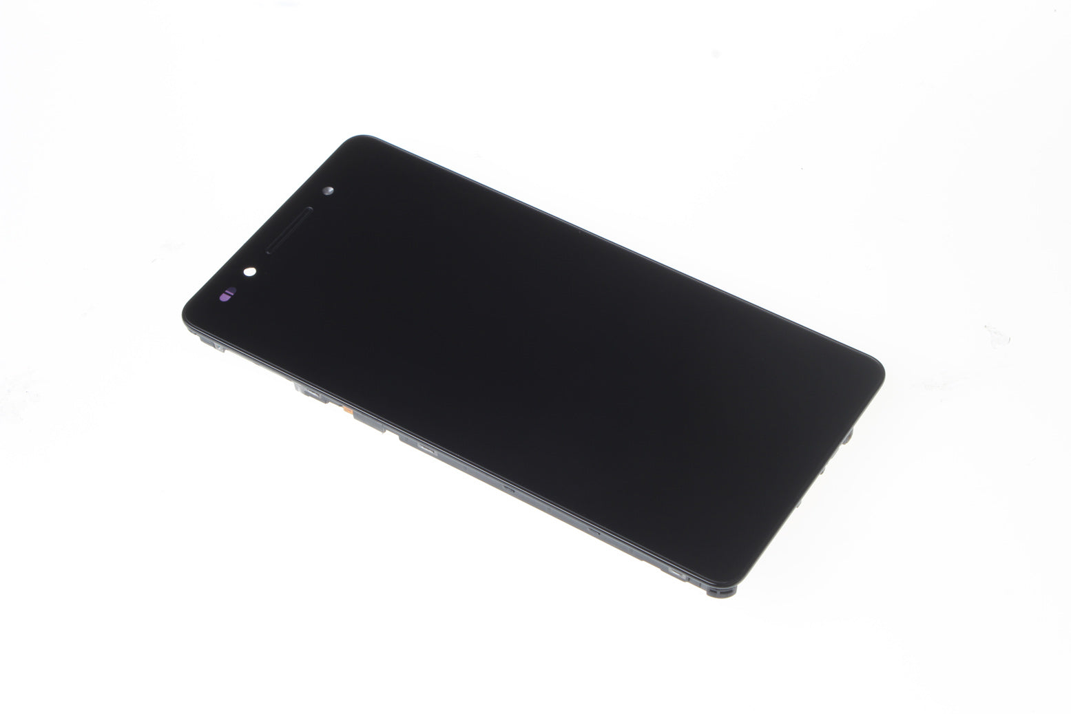 Ecrã e digitalizador Huawei Honor 7 com moldura preta OEM