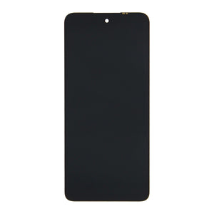 Motorola Moto G32 Ecrã e digitalizador sem moldura preto OEM