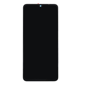 Xiaomi Redmi A4 Ecrã e digitalizador sem moldura preto OEM