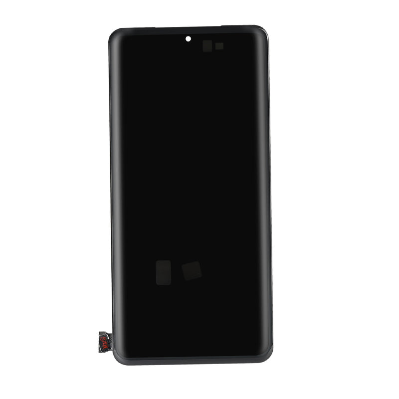 Ecrã e digitalizador Oppo Find X8 Pro sem moldura Preto OEM