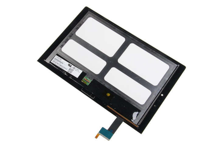 Lenovo Yoga 2 1050F Ecrã e digitalizador preto OEM