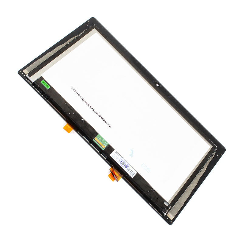 Ecrã e digitalizador Microsoft Surface RT1 preto Refurbished