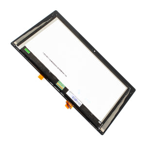 Ecrã e digitalizador Microsoft Surface RT1 preto Refurbished