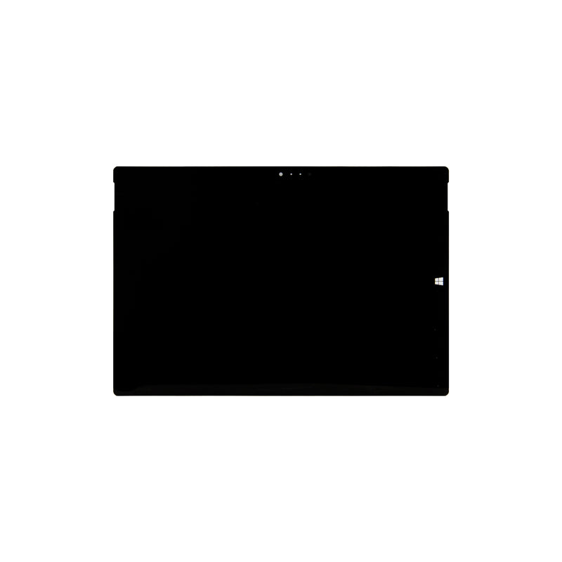 Ecrã e digitalizador Microsoft Surface Pro 3 preto Refurbished