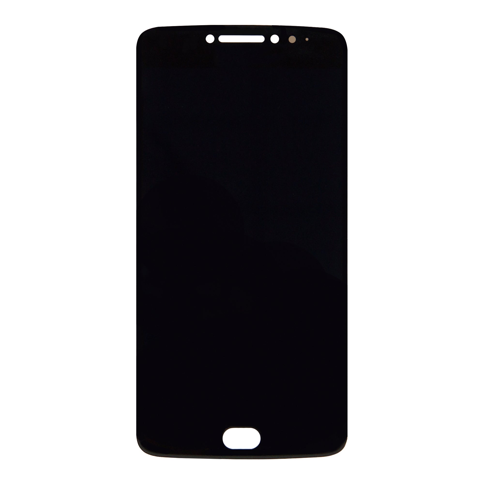 Motorola Moto E4 Plus Ecrã e digitalizador sem moldura Preto OEM