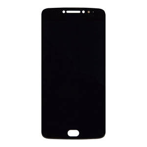 Motorola Moto E4 Plus Ecrã e digitalizador sem moldura Preto OEM