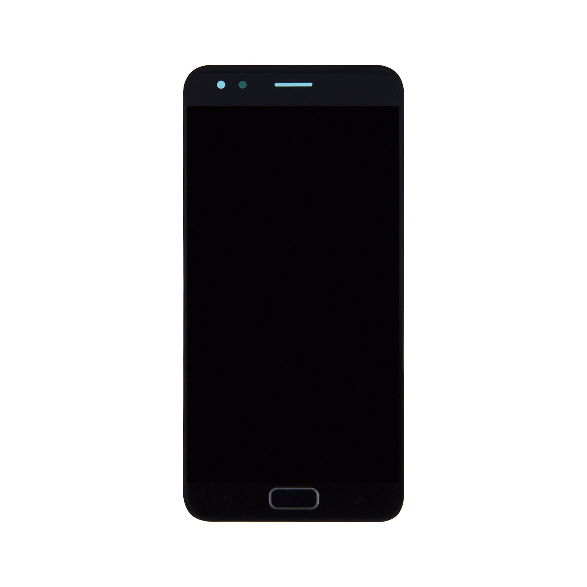 Motorola Moto G5S Ecrã e digitalizador sem moldura preto OEM