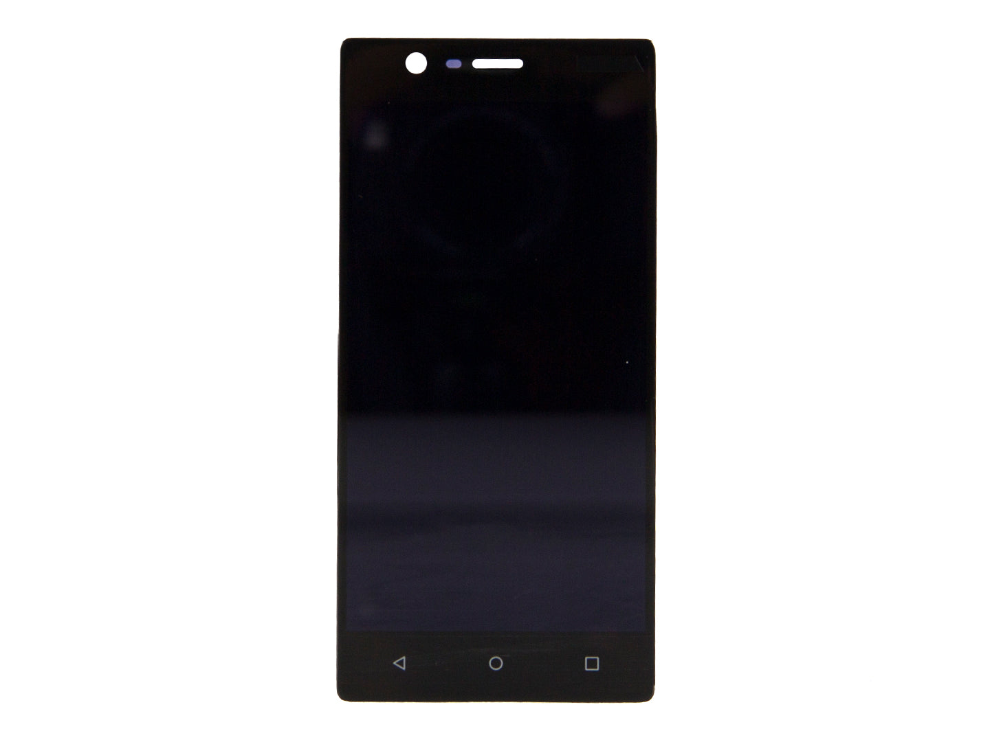 Nokia 3 Display e Digitalizador Sem Moldura Preto OEM