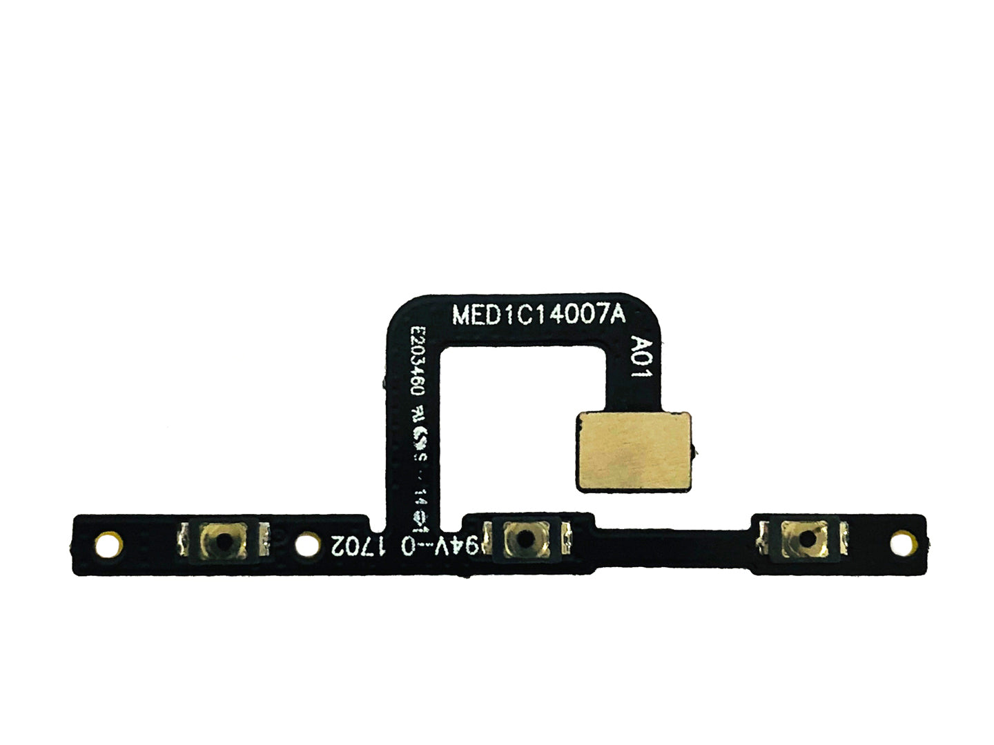 Nokia 6 Alimentação e Volume Flex OEM