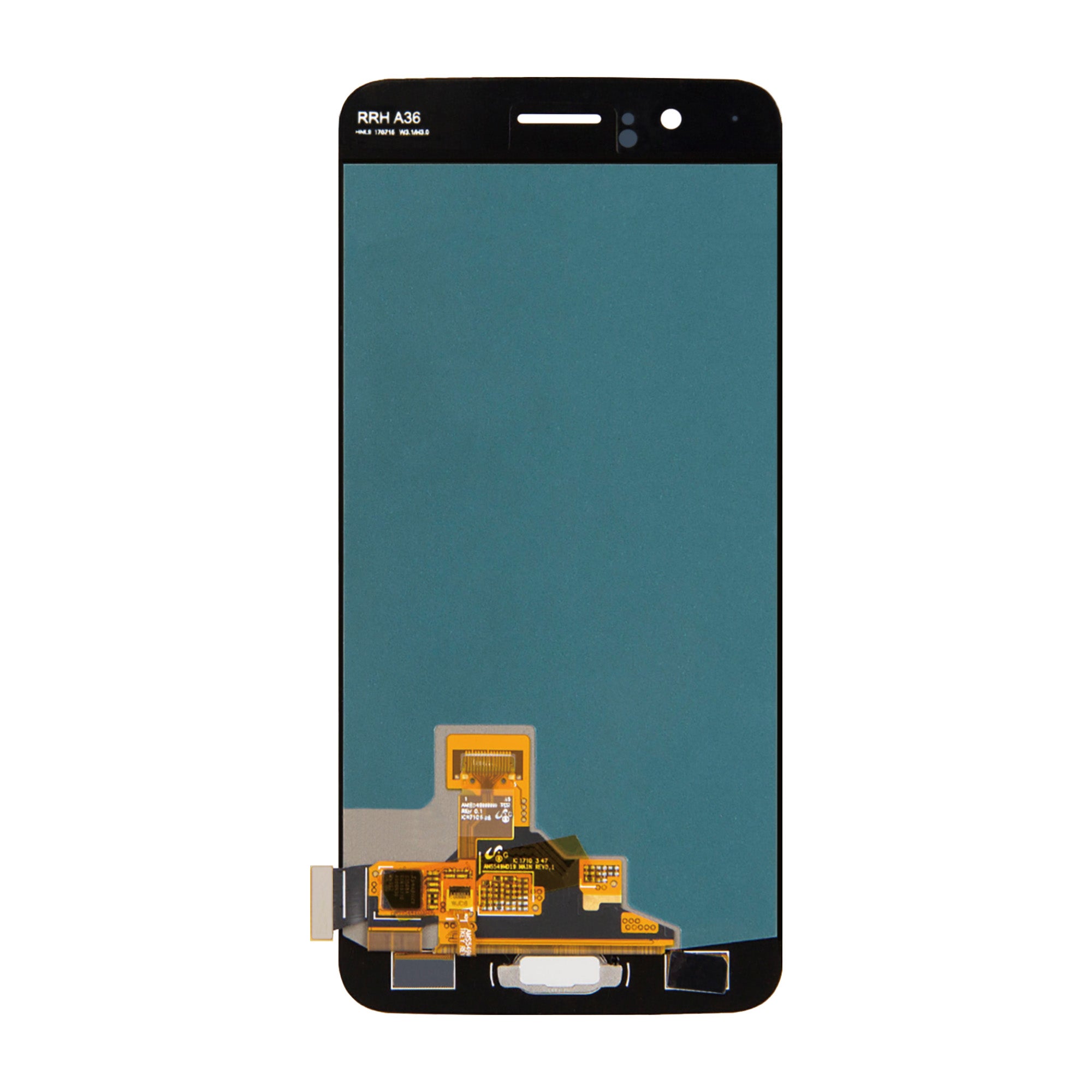 Ecrã e digitalizador OnePlus 5 sem moldura, preto, Refurbished