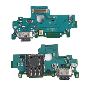 Samsung Galaxy A36 A366B Placa de carregamento do sistema OEM