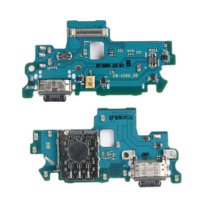 Samsung Galaxy A56 A566B Placa de carregamento do sistema OEM