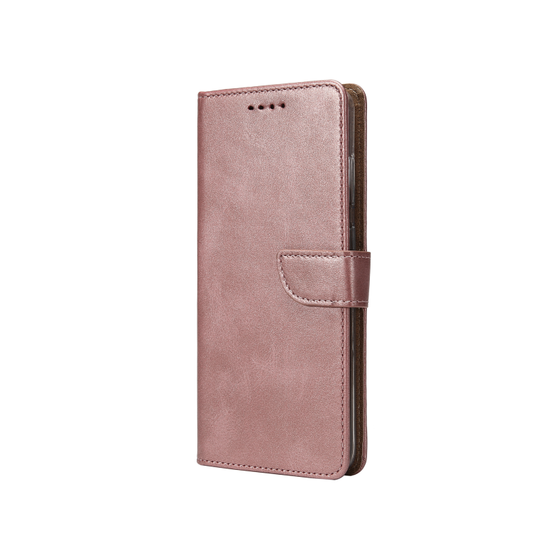 Estante de livros Rixus para Samsung Galaxy S23 Ultra Pink