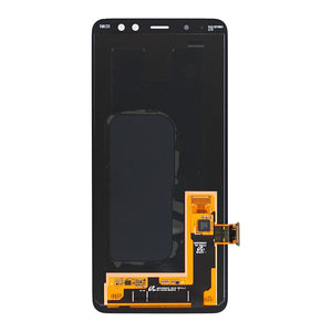 Samsung Galaxy A8 A530F (2018) Ecrã e digitalizador sem moldura Service Pack