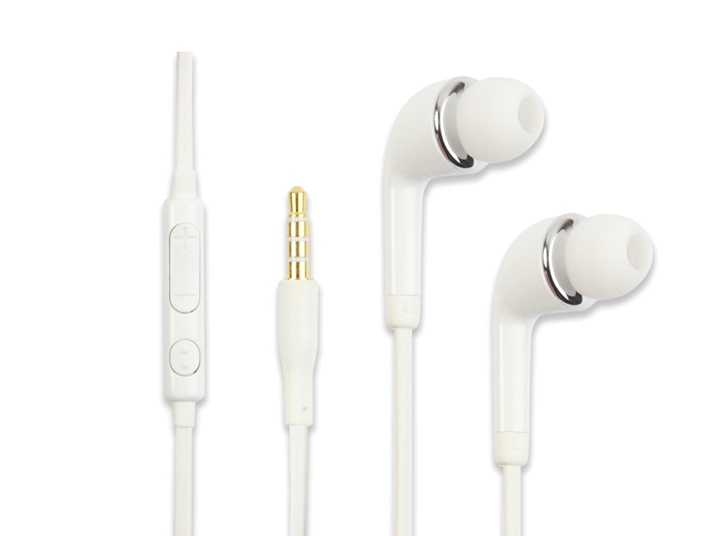Auriculares intra-auriculares estéreo Samsung EO-EG900BW Branco