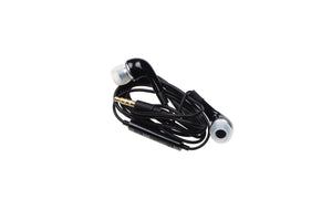 Auriculares intra-auriculares estéreo Samsung EHS64AVFBE Preto