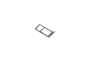 Suporte para cartão SIM Samsung Galaxy S7 G930F Branco OEM