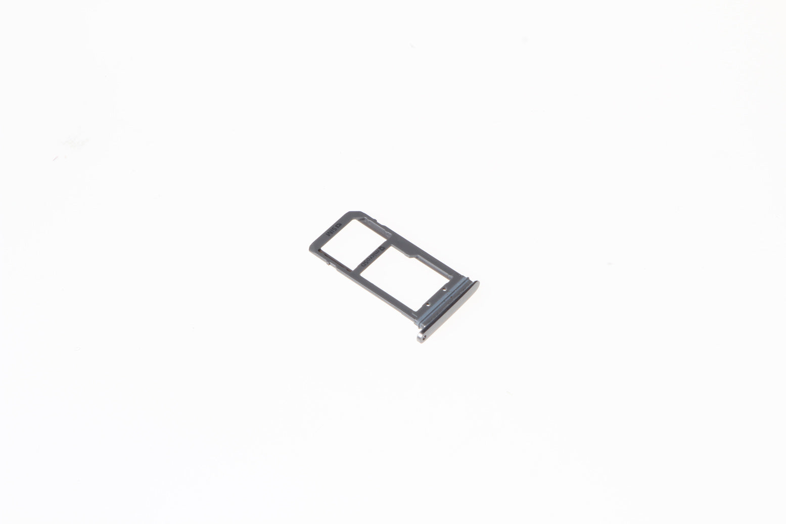 Suporte para cartão SIM Samsung Galaxy S7 G930F Branco OEM