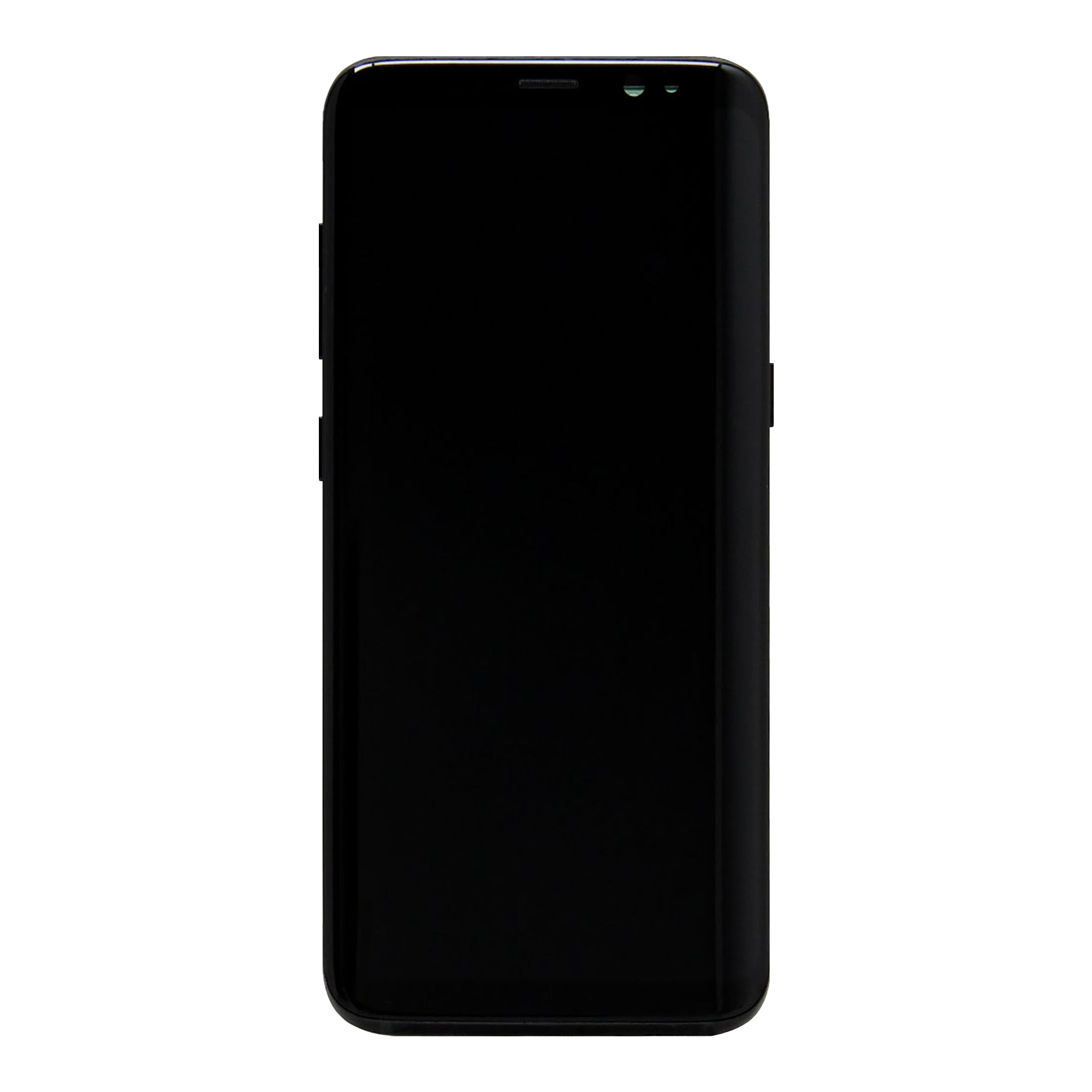Samsung Galaxy S8 G950F Ecrã e digitalizador com moldura Preto Service Pack
