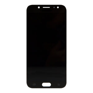 Samsung Galaxy J7 J730F (2017) Ecrã e digitalizador sem moldura Pacote de assistência preto