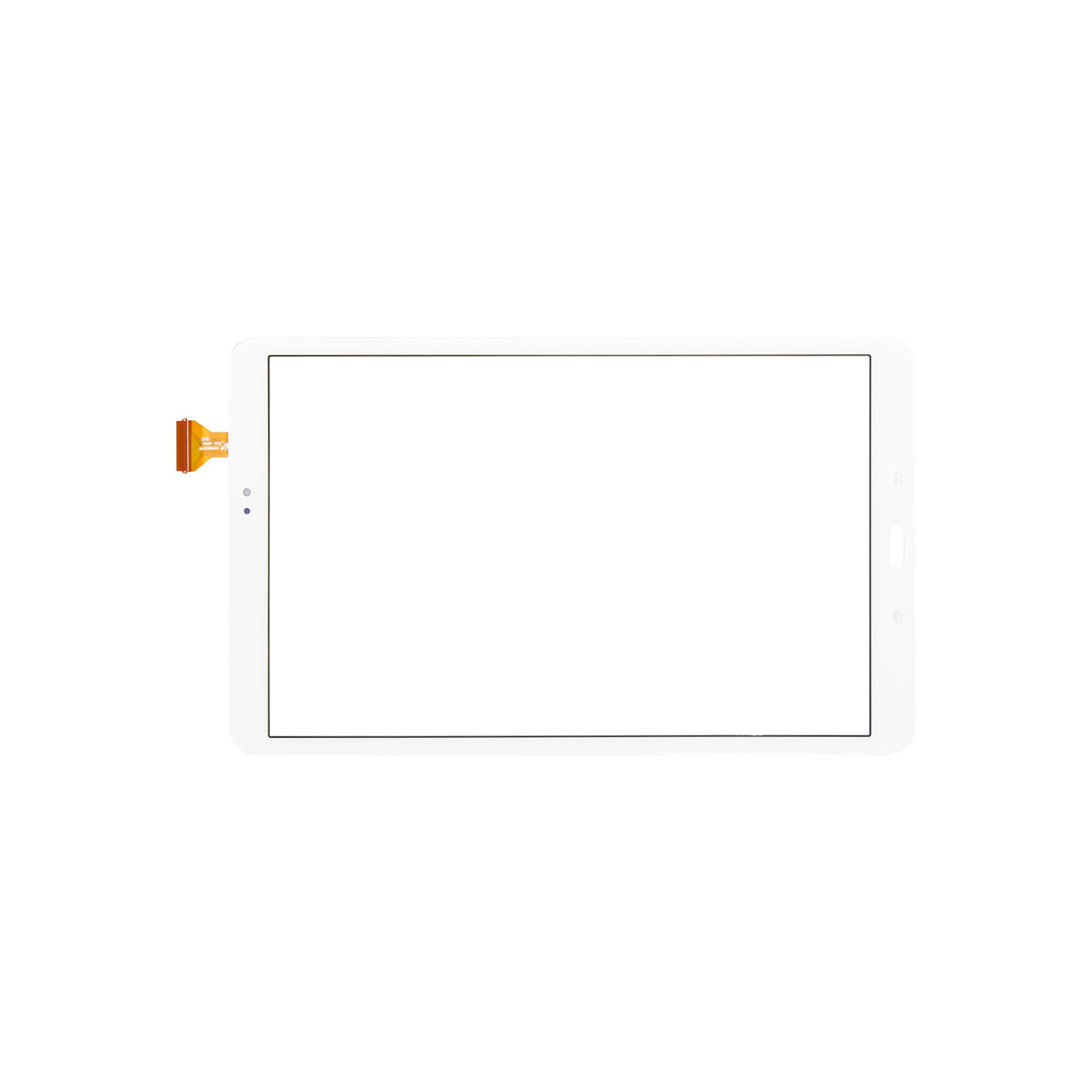 Samsung Galaxy Tab A 10.1 (2016) T580, T585 Digitalizador Branco OEM