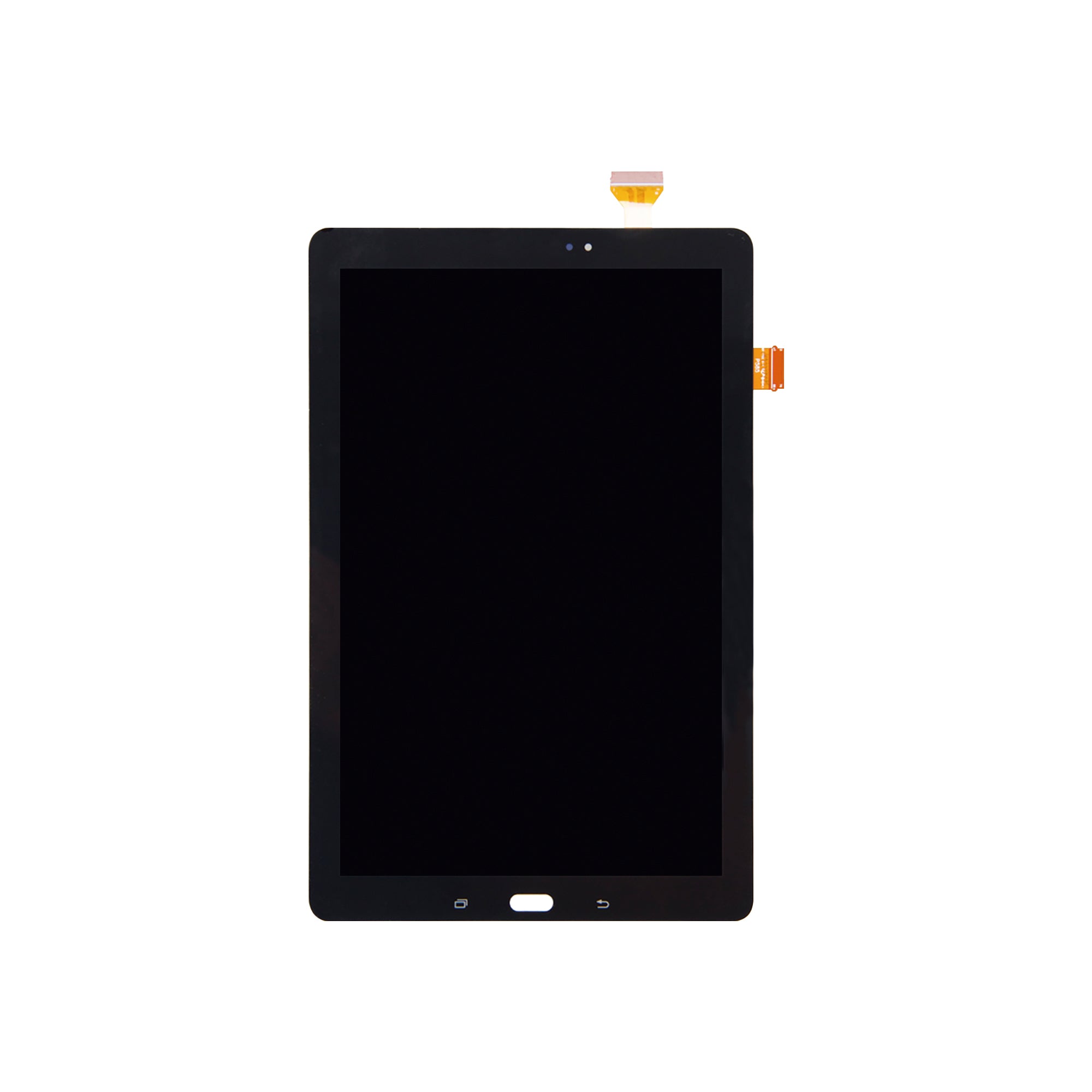 Samsung Galaxy Tab A 10.1 (2016) P580, P585 Ecrã e digitalizador sem moldura Preto OEM