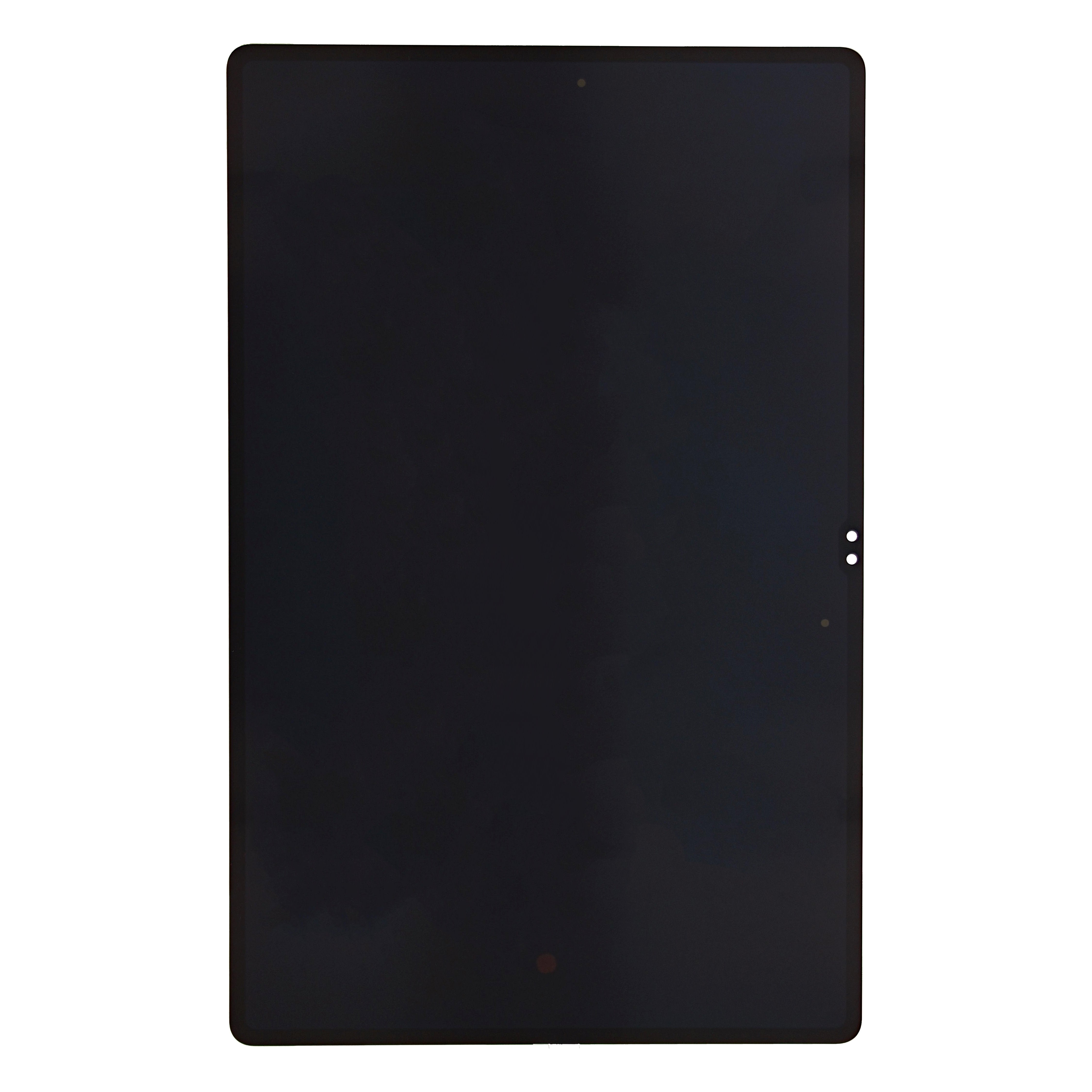 Samsung Galaxy Tab S9 Ultra X910, X916 Ecrã e digitalizador sem moldura Preto Pacote de serviço