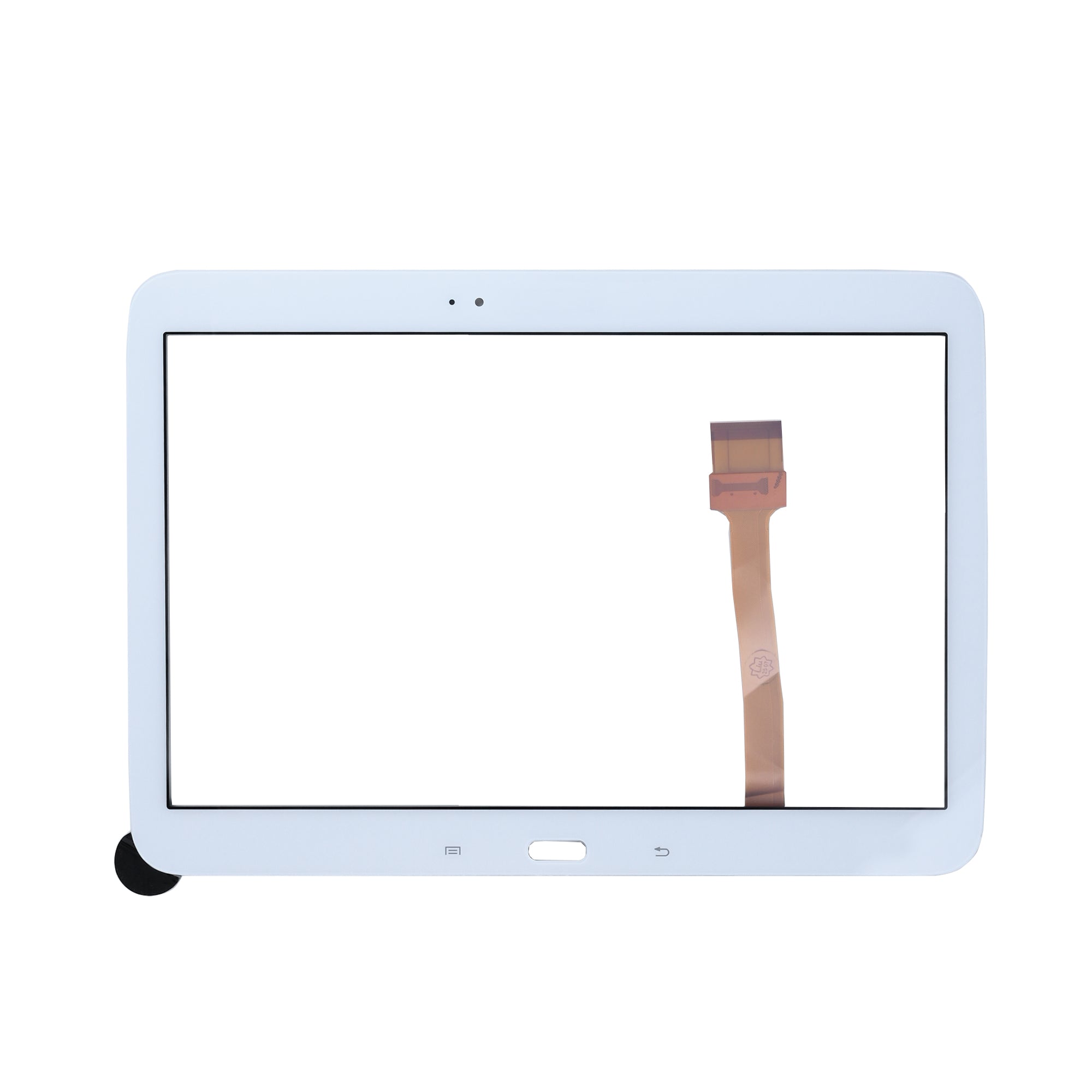 Samsung Galaxy Tab 3 P5200, P5210 Digitalizador Branco OEM