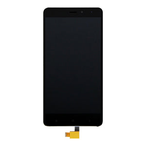 Xiaomi Redmi Note 4 Ecrã e digitalizador sem moldura Preto OEM