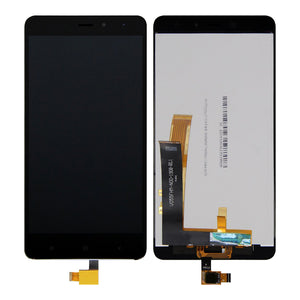 Xiaomi Redmi Note 4 Ecrã e digitalizador sem moldura Preto OEM