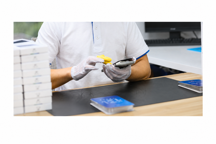 QC Centre: Our Trusted Partner for Quality, Sourcing and Fulfilment in China