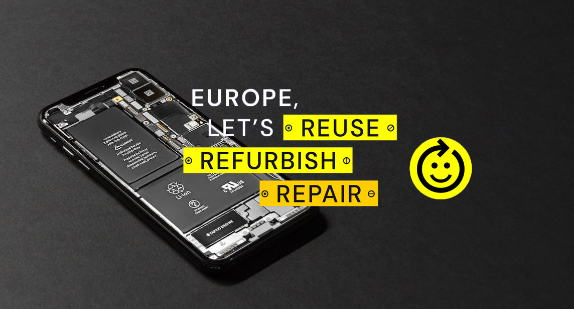 EU demands replaceable batteries: an important step towards reducing e-waste