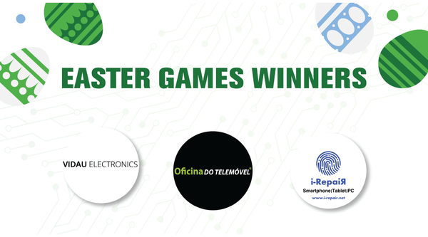 The 4Phones Easter Games are over: these are our amazing winners!