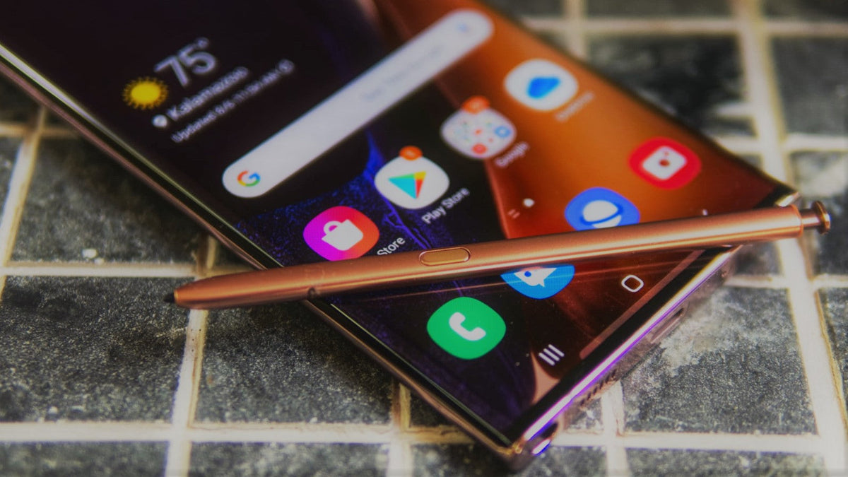 New Samsung Galaxy S21 Line