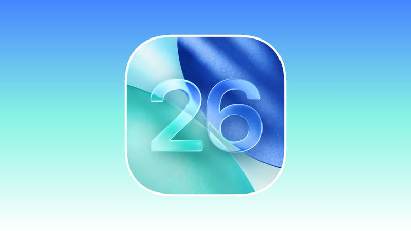 Apple iOS 26 update