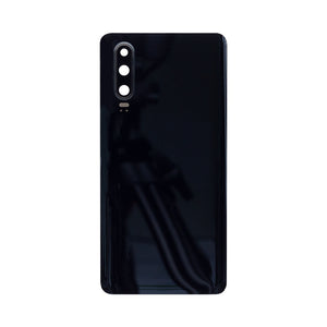 Huawei P30 Back Cover With Lens Black OEM