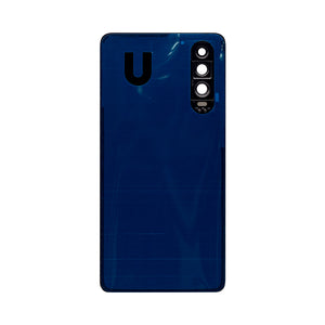 Huawei P30 Back Cover With Lens Black OEM
