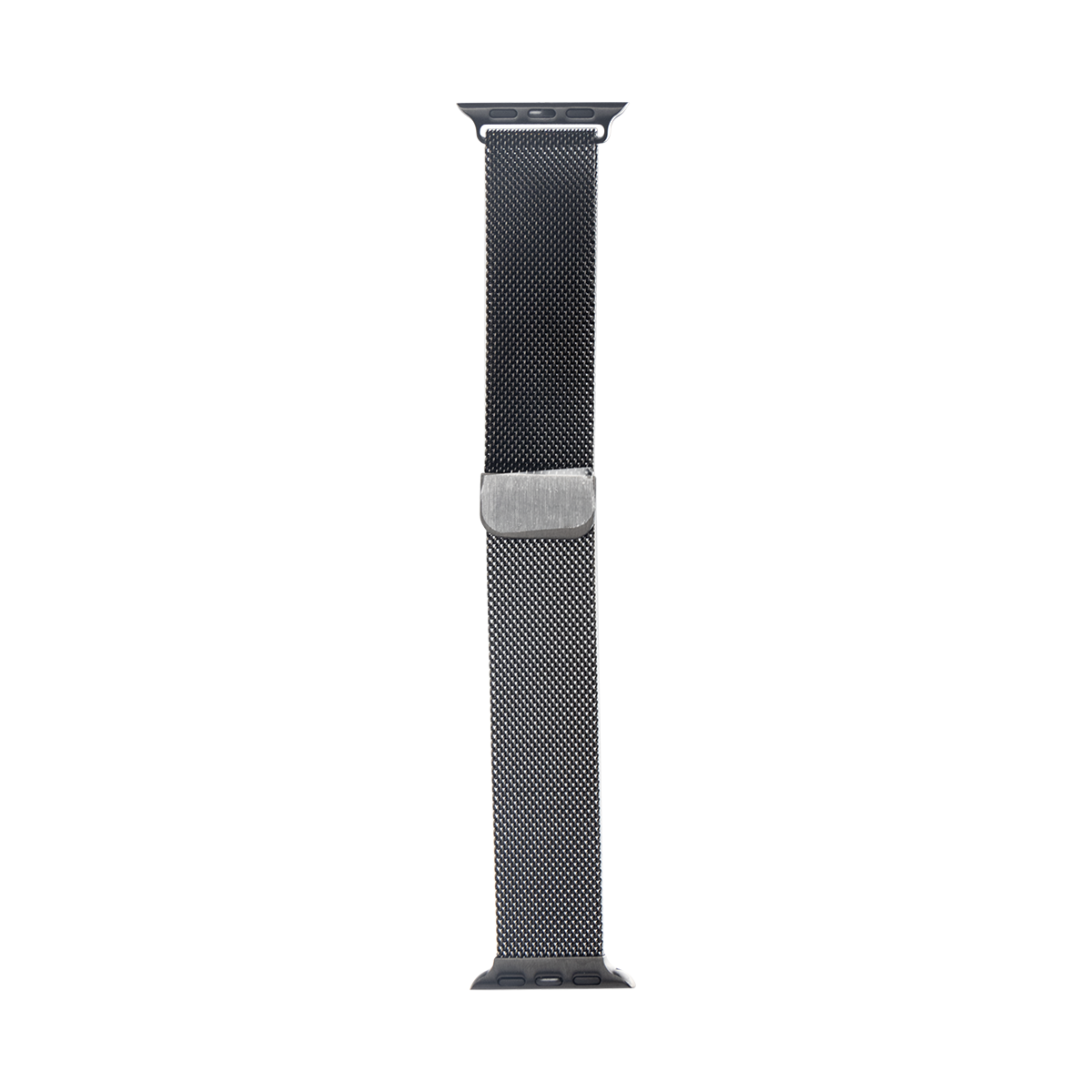 Milanese Loop Band For Apple Watch 38mm, 40mm, 41mm Black Retail Box