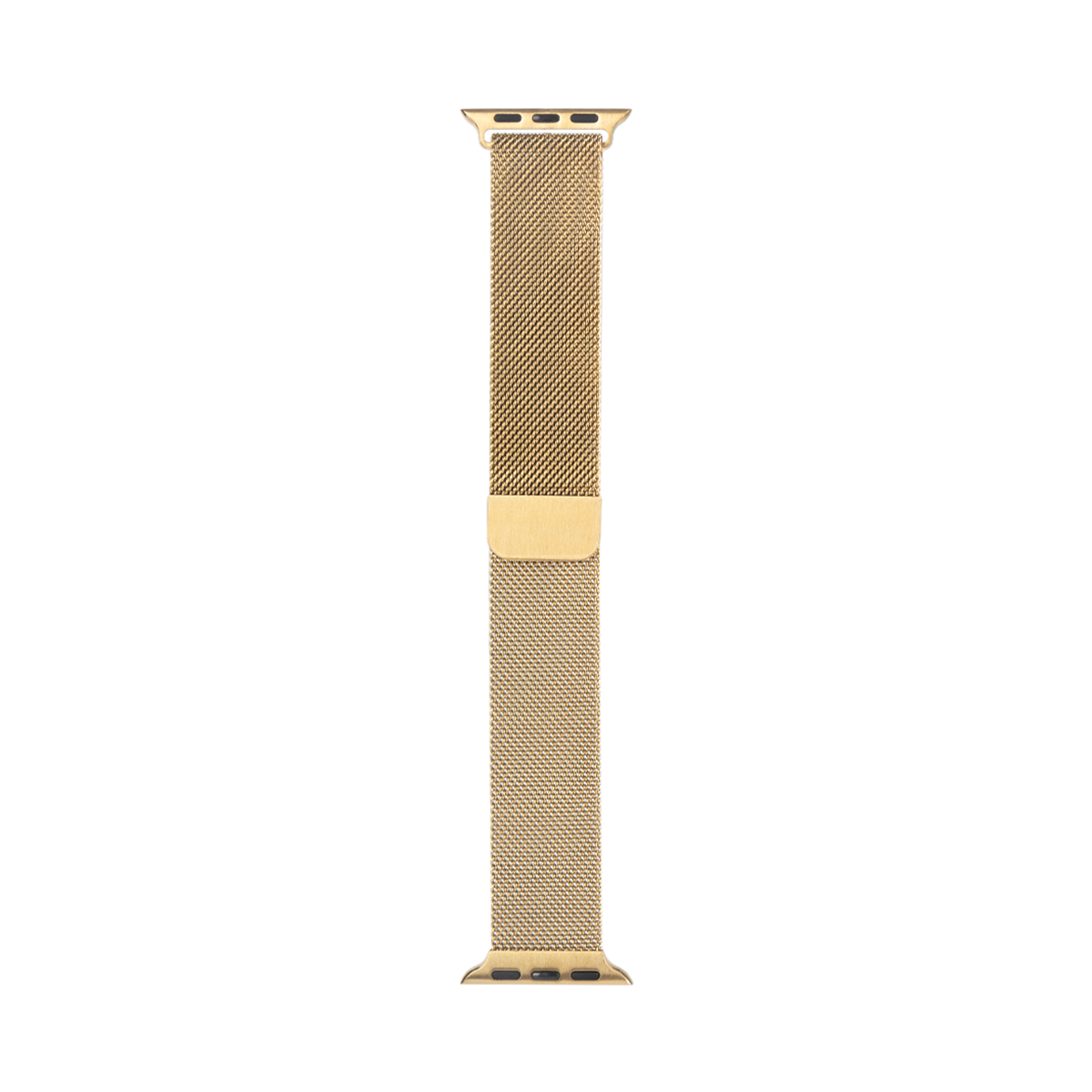 Milanese Loop Band For Apple Watch 42mm, 44mm, 45mm, 49mm Gold Retail Box