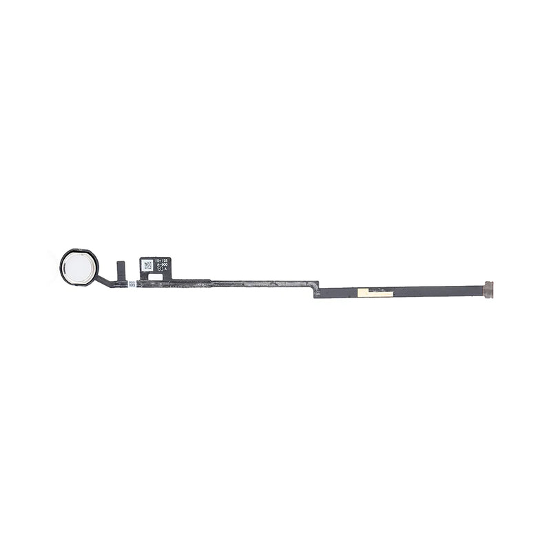 For Apple iPad 7, iPad 9 10.2 inch (2019, 2021) Home Button Flex White OEM