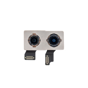 For Apple iPhone XS Back Camera Set Pulled