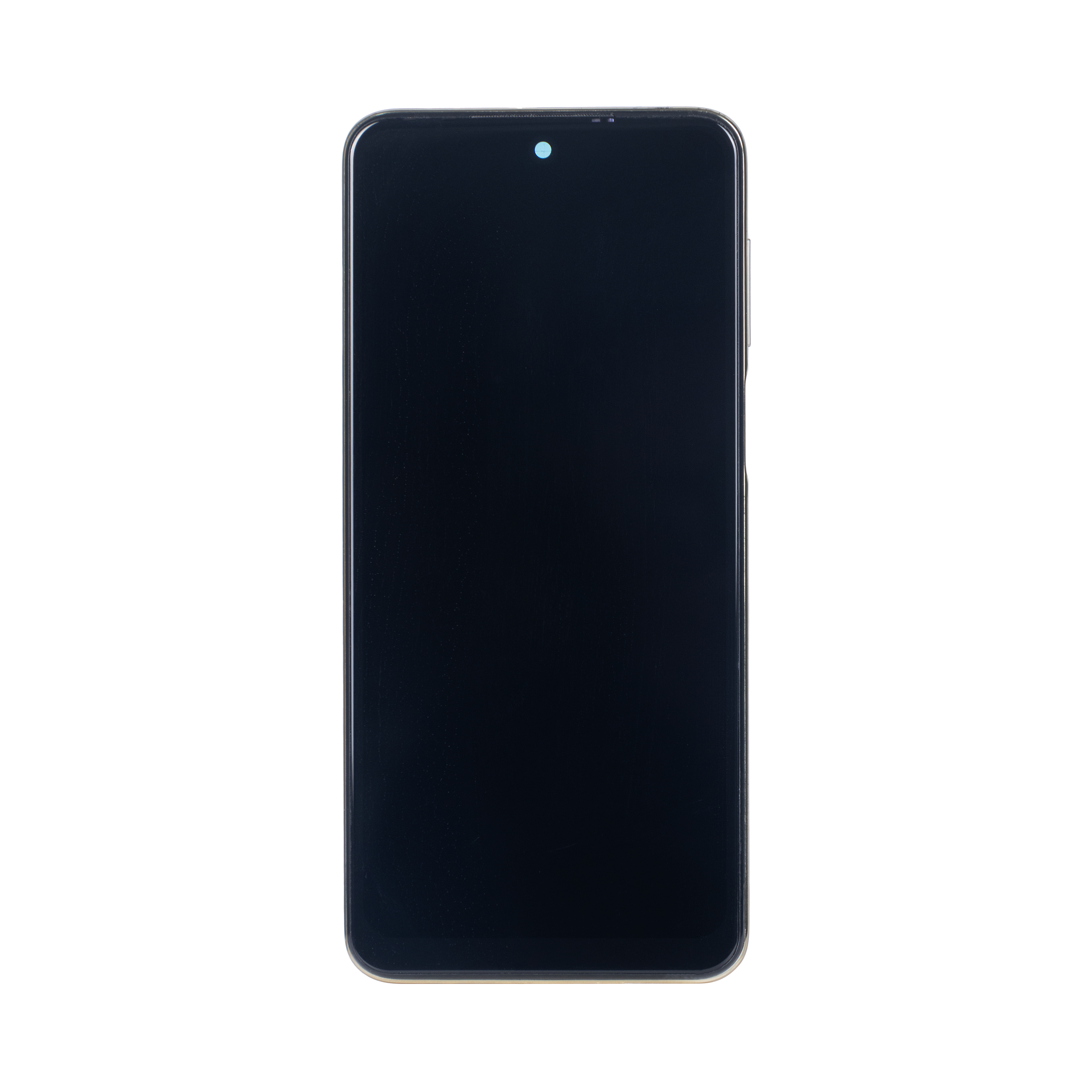 Xiaomi Redmi Note 10 Lite Display and Digitizer With Frame Champagne Gold OEM