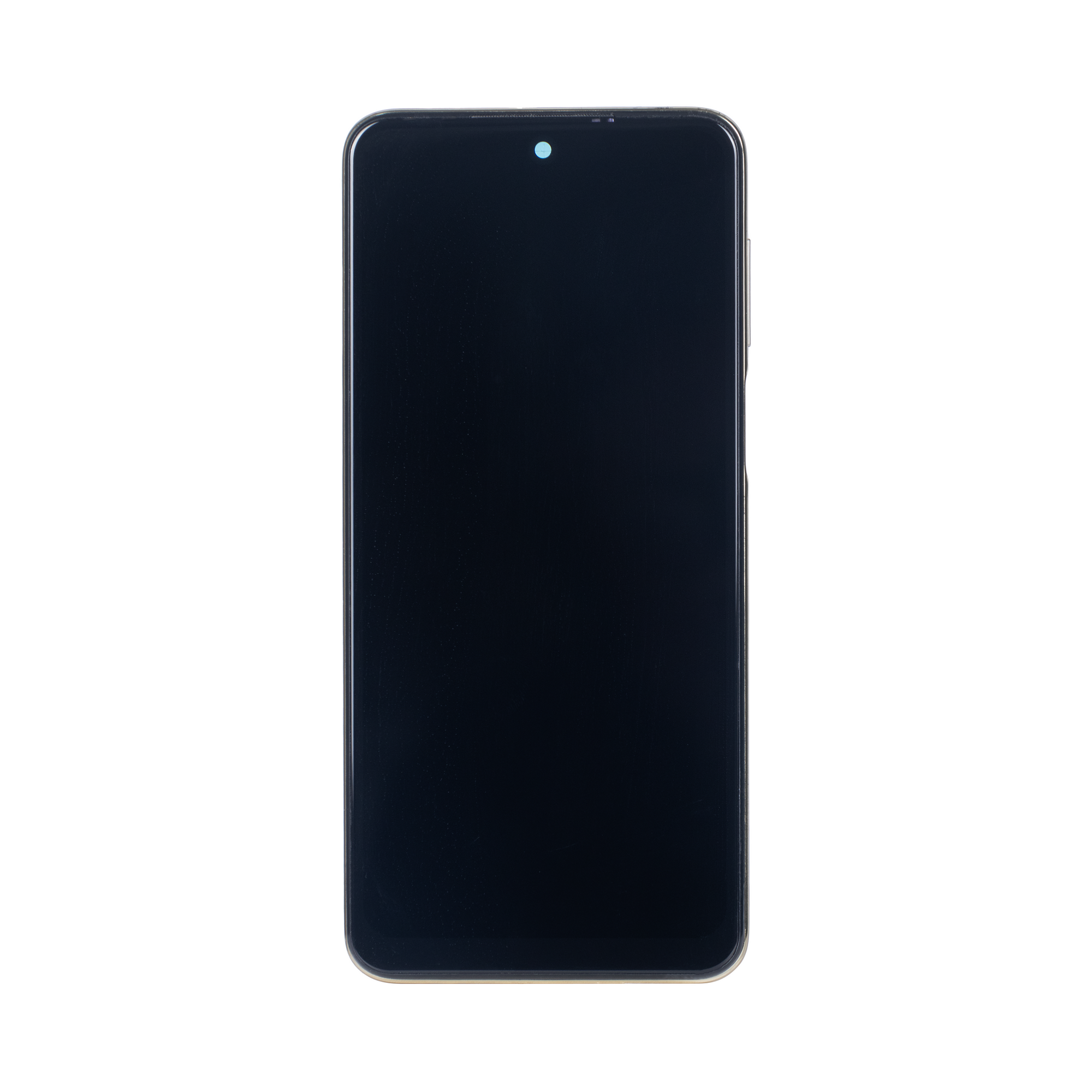 Xiaomi Redmi Note 10 Lite Display and Digitizer With Frame Champagne Gold OEM