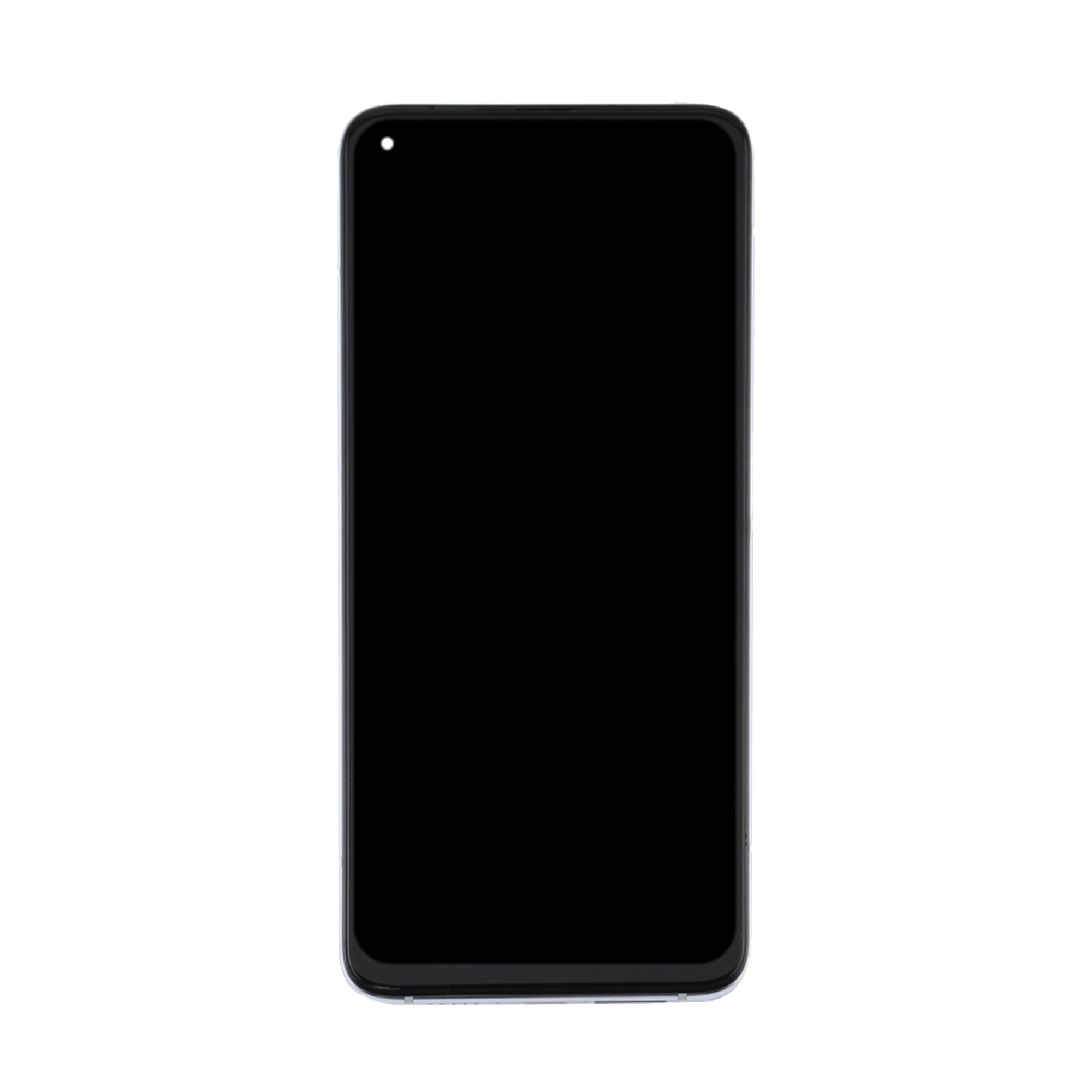 Xiaomi Mi 10T 5G, Mi 10T Pro 5G Display And Digitizer With Frame Silver OEM